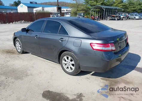 2011 Toyota Camry Le из США, поврежденный, VIN 4T1BF3EK8BU183061